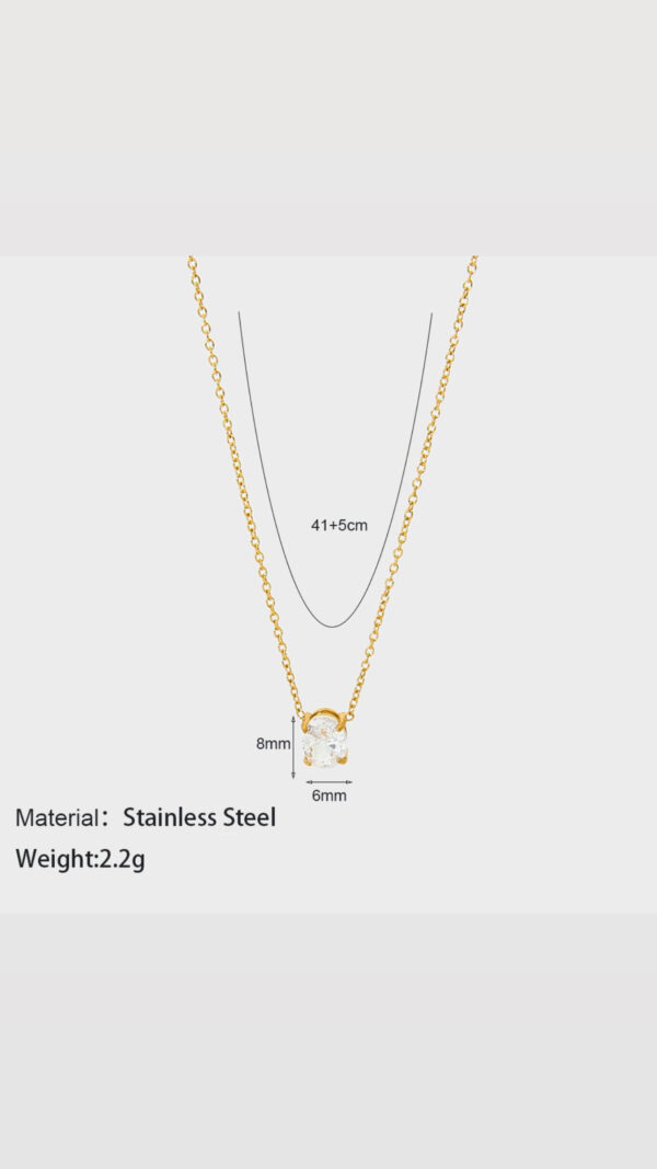 Elan Necklace