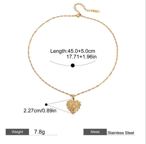 Ornate Necklace