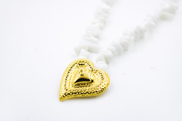 HeartLine Necklace