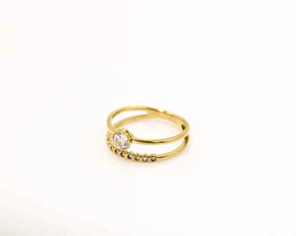 Dual Band Ring