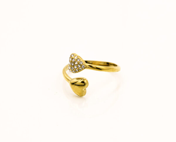 Love Lock Ring