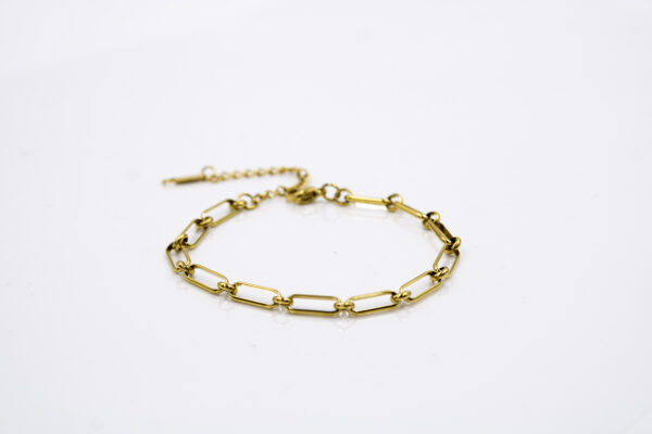Classic Link Bracelet-GOLDEN
